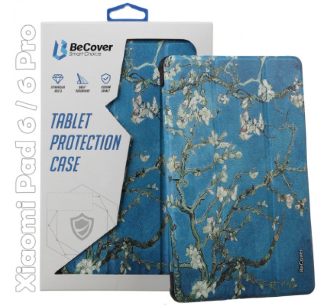 BeCover Чохол до планшета BeCover Smart Case Xiaomi Mi Pad 6 / 6 Pro 11" Spring (709505)