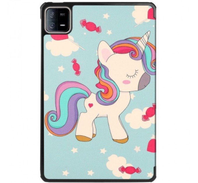 BeCover Чохол до планшета BeCover Smart Case Xiaomi Mi Pad 6 / 6 Pro 11" Unicorn (709508)