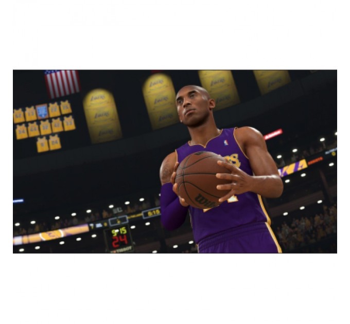 Sony Гра Sony NBA 2K24, BD диск (5026555435956)