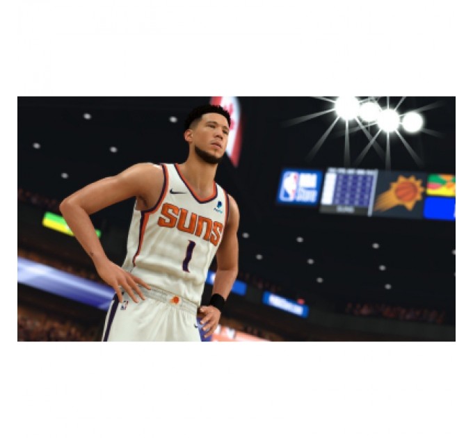 Sony Гра Sony NBA 2K24, BD диск (5026555435833)