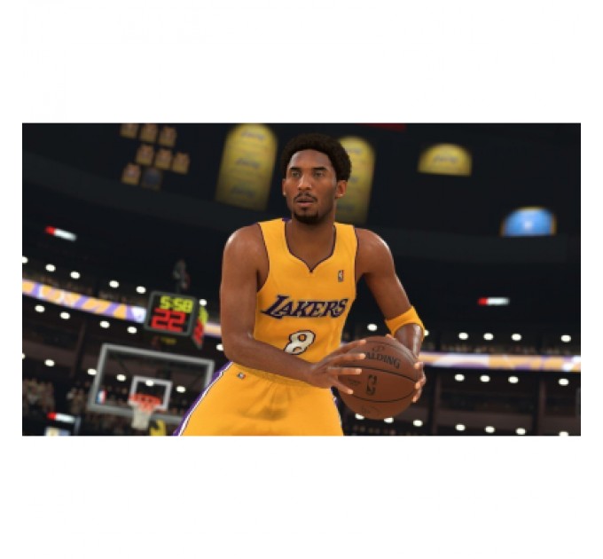 Sony Гра Sony NBA 2K24, BD диск (5026555435833)