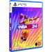 Sony Гра Sony NBA 2K24, BD диск (5026555435833)