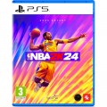 Sony Гра Sony NBA 2K24, BD диск (5026555435833)