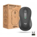 Logitech Мишка Logitech Signature M650 L Wireless Mouse for Business Graphite (910-006348)