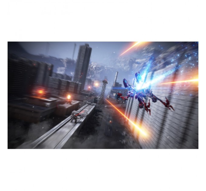 Sony Гра Sony Armored Core VI: Fires of Rubicon - Launch Edition, BD диск (3391892027310)