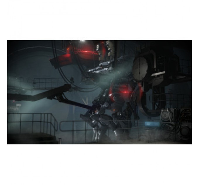 Sony Гра Sony Armored Core VI: Fires of Rubicon - Launch Edition, BD диск (3391892027365)