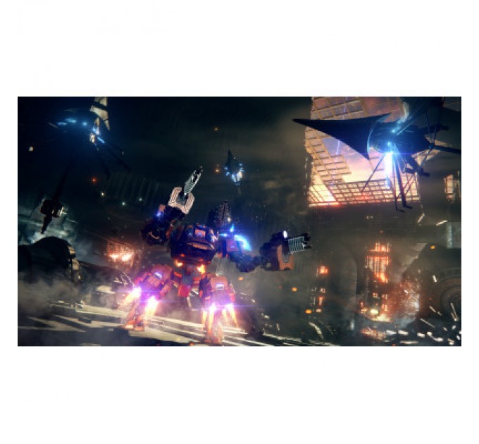 Sony Гра Sony Armored Core VI: Fires of Rubicon - Launch Edition, BD диск (3391892027365)