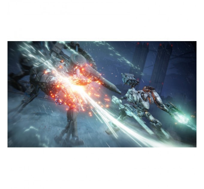 Sony Гра Sony Armored Core VI: Fires of Rubicon - Launch Edition, BD диск (3391892027365)