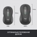 Logitech Мишка Logitech Signature M650 L Wireless Mouse for Business Graphite (910-006348)
