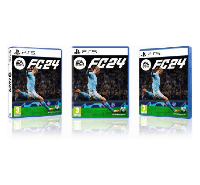 Sony Гра Sony EA SPORTS FC 24, BD диск (5908305248156)