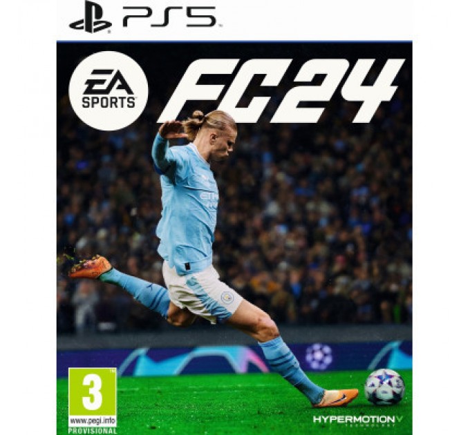 Sony Гра Sony EA SPORTS FC 24, BD диск (5908305248156)