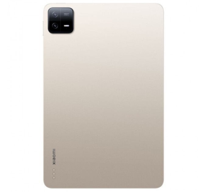 Xiaomi Планшет Xiaomi Pad 6 6/128GB Champagne (995919)
