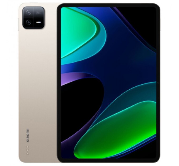 Xiaomi Планшет Xiaomi Pad 6 8/256GB Champagne (995925)