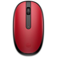 Мишка HP 240 Bluetooth Red (43N05AA)