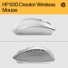 HP Мишка HP Creator 930 Wireless Silver (1D0K9AA)