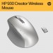 HP Мишка HP Creator 930 Wireless Silver (1D0K9AA)