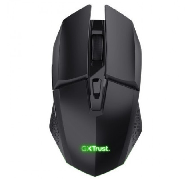 Trust Мишка Trust GXT 110 Felox RGB Wireless Black (25037)