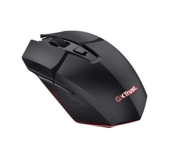 Trust Мишка Trust GXT 110 Felox RGB Wireless Black (25037)