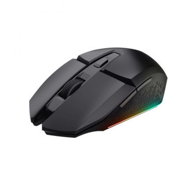 Trust Мишка Trust GXT 110 Felox RGB Wireless Black (25037)