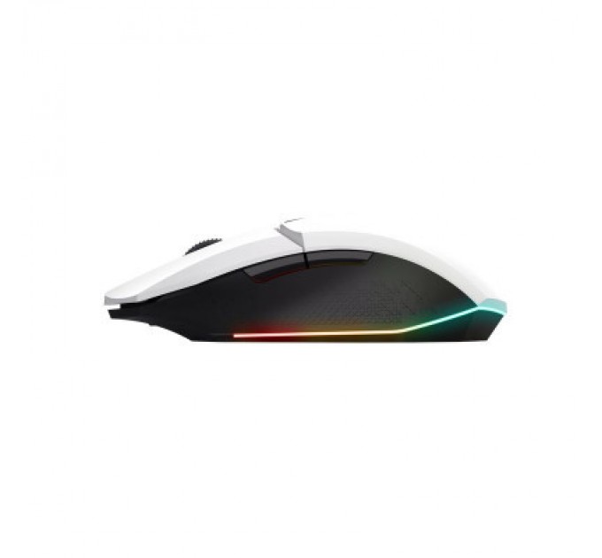 Trust Мишка Trust GXT 110 Felox RGB Wireless White (25069)