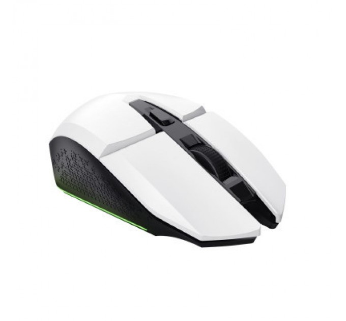 Trust Мишка Trust GXT 110 Felox RGB Wireless White (25069)