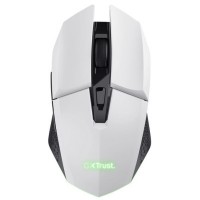 Мишка Trust GXT 110 Felox RGB Wireless White (25069)