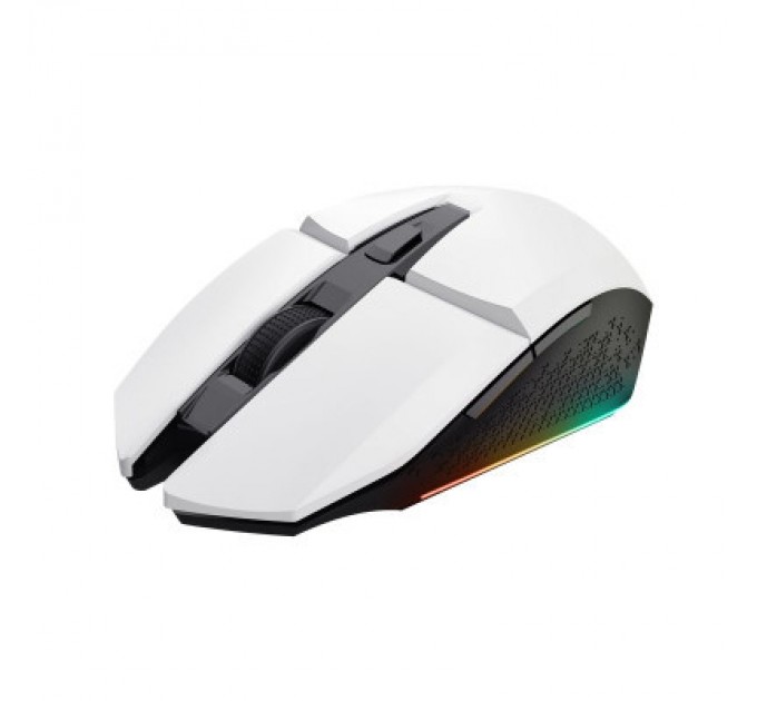 Trust Мишка Trust GXT 110 Felox RGB Wireless White (25069)