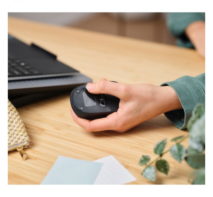 Trust Мишка Trust Primo Bluetooth Black (24966)