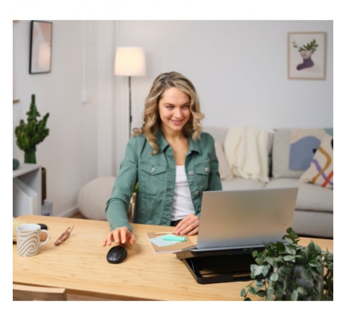 Trust Мишка Trust Primo Bluetooth Black (24966)