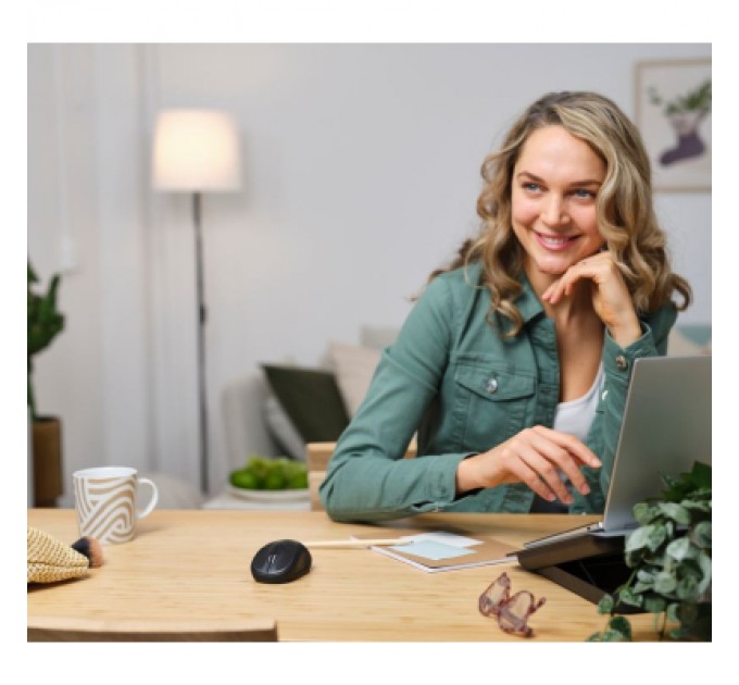 Trust Мишка Trust Primo Bluetooth Black (24966)