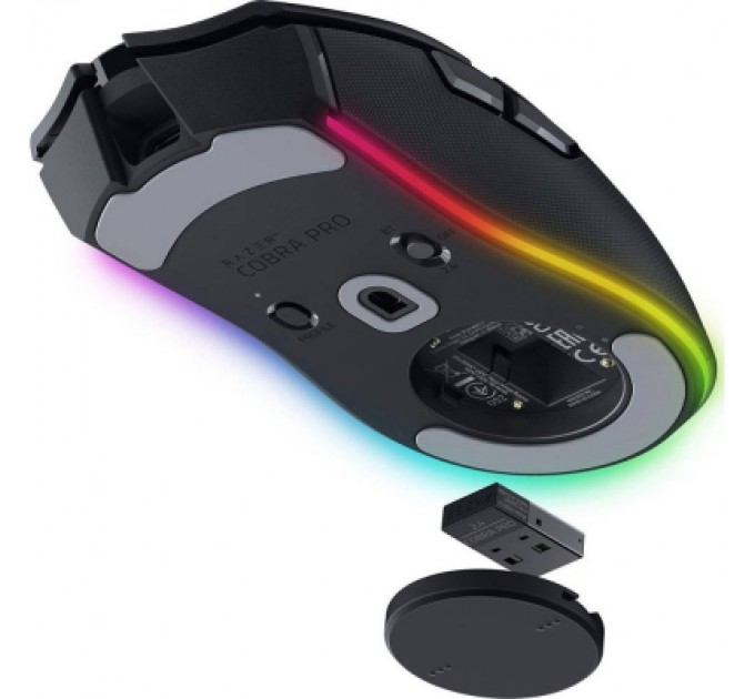 Razer Мишка Razer Cobra Pro Wireless Black (RZ01-04660100-R3G1)