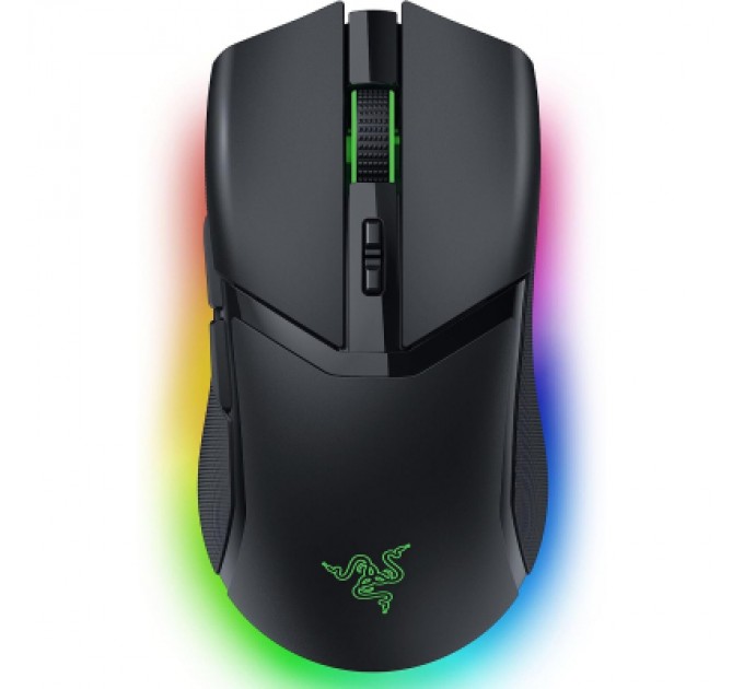 Razer Мишка Razer Cobra Pro Wireless Black (RZ01-04660100-R3G1)
