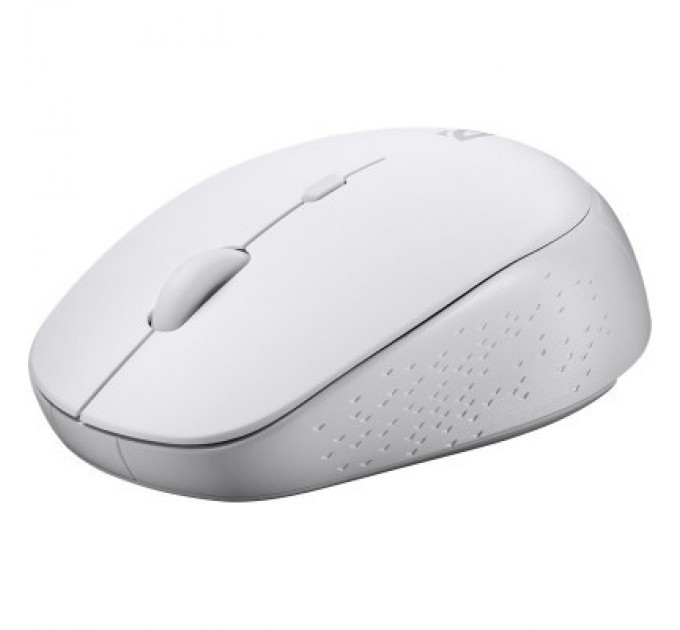 Defender Мишка Defender Auris MB-027 Silent Wireless White (52028)