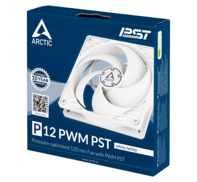 Arctic Кулер до корпусу Arctic P12 PWM PST (ACFAN00170A)