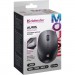 Defender Мишка Defender Auris MB-027 Silent Wireless Black (52027)