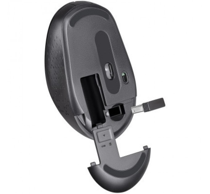 Defender Мишка Defender Auris MB-027 Silent Wireless Black (52027)