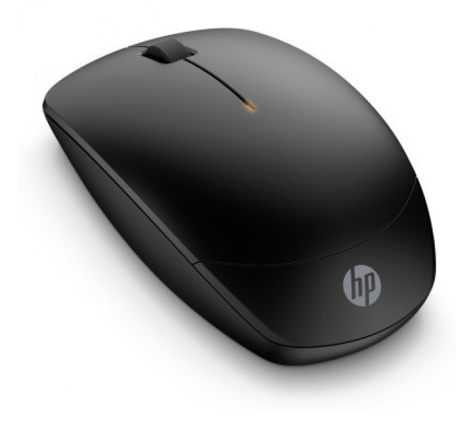HP Мишка HP 235 Slim Wireless Black (4E407AA)