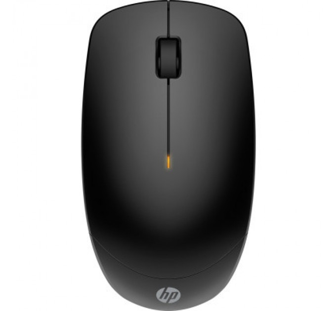 HP Мишка HP 235 Slim Wireless Black (4E407AA)
