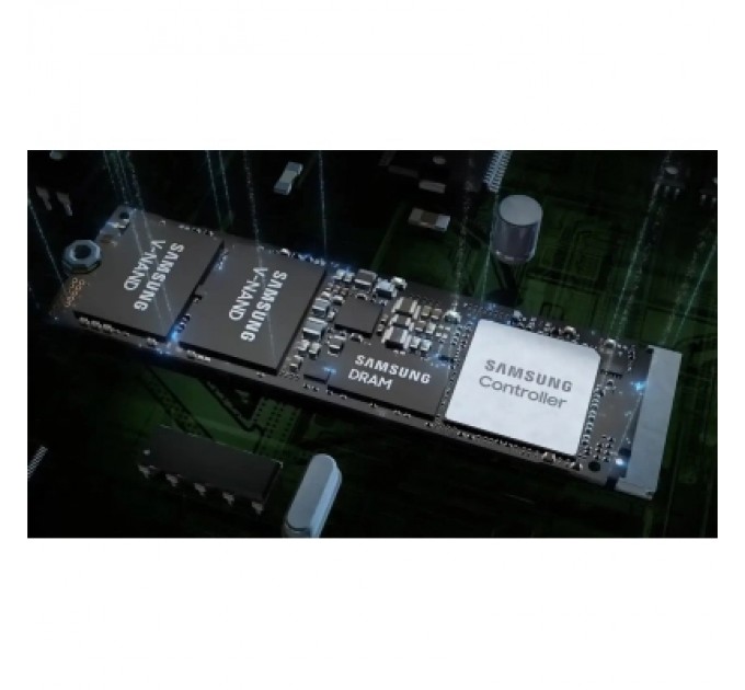 Samsung Накопичувач SSD M.2 2280 512GB PM9A1a Samsung (MZVL2512HDJD-00B07)