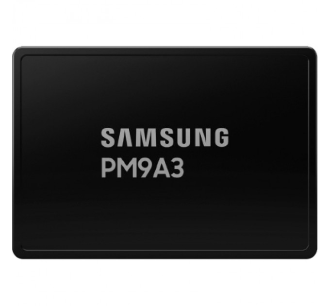 Samsung Накопичувач SSD U.2 2.5" 15.36TB PM9A3 Samsung (MZQL215THBLA-00A07)