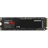 Накопичувач SSD M.2 2280 2TB 990 PRO Samsung (MZ-V9P2T0BW)