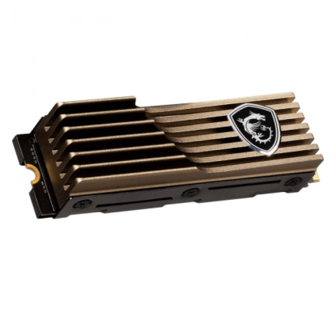 MSI Накопичувач SSD M.2 2280 1TB Spatium M480 PRO HS MSI (S78-440L1J0-P83)