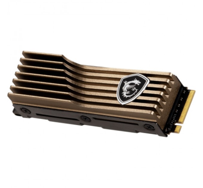 MSI Накопичувач SSD M.2 2280 1TB Spatium M480 PRO HS MSI (S78-440L1J0-P83)