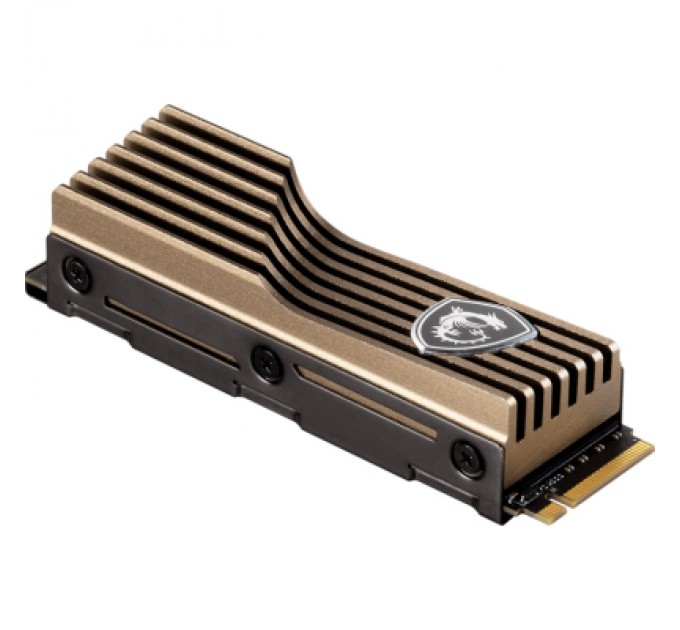 MSI Накопичувач SSD M.2 2280 1TB Spatium M480 PRO HS MSI (S78-440L1J0-P83)