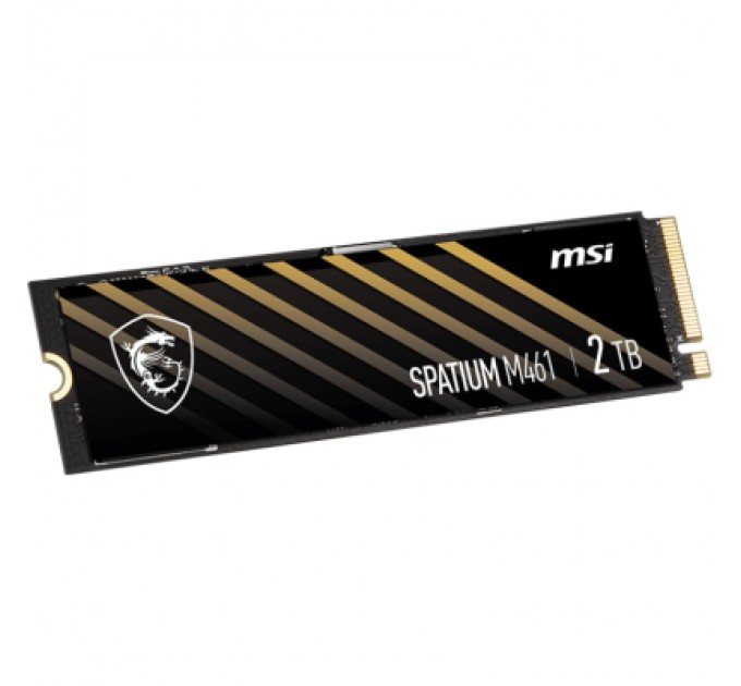 MSI Накопичувач SSD M.2 2280 2TB M461 MSI (S78-440Q550-P83)