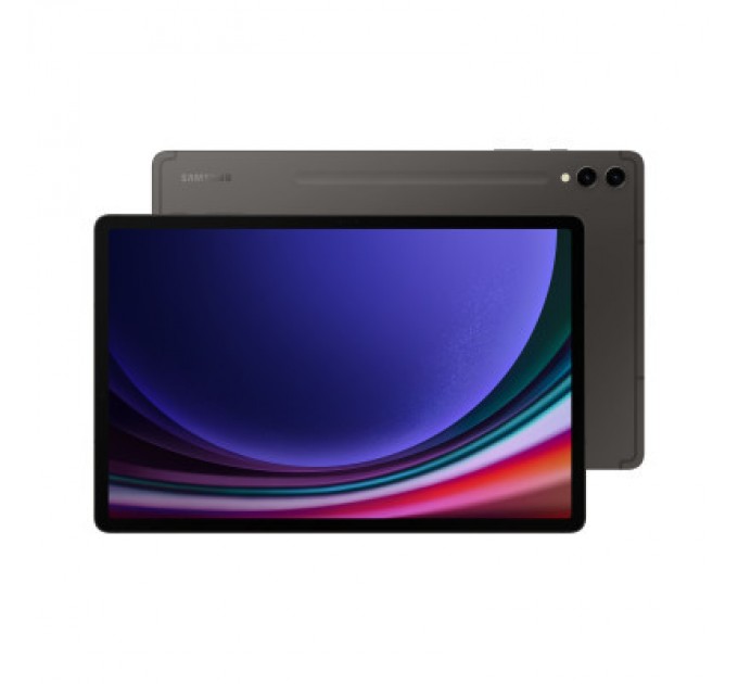 Samsung Планшет Samsung Galaxy Tab S9 + 5G 12GB/256GB Graphite (SM-X816BZAASEK)