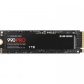 Samsung Накопичувач SSD M.2 2280 1TB 990 PRO Samsung (MZ-V9P1T0BW)