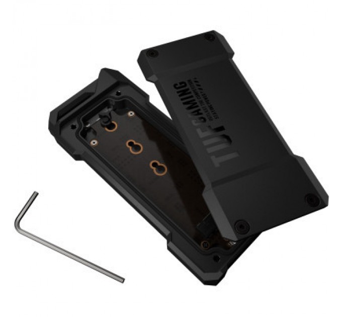 ASUS Накопичувач SSD USB-C 1TB TUF GAMING AS1000 ASUS (TUF GAMING AS1000/BLK/G/AS)