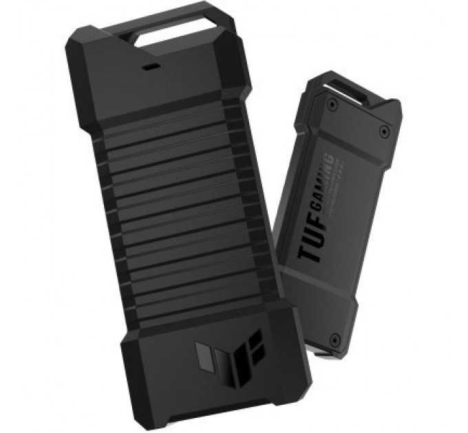 ASUS Накопичувач SSD USB-C 1TB TUF GAMING AS1000 ASUS (TUF GAMING AS1000/BLK/G/AS)