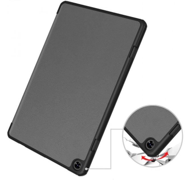 BeCover Чохол до планшета BeCover Smart Case Teclast T50 2022 11" Gray (709611)